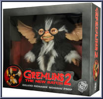 Mohawk Mogwai (Gremlins 2) from Gremlins - Props manufactured by Trick or Treat Studios [Back]