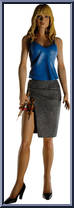 Dakota Action Figure