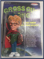Egg Brain Action Figure