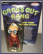 Seezall Action Figure