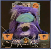 Bolt from Grumblies - Basic Series manufactured by Skyrocket [Front]