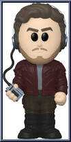 Star-Lord (Headphones) Action Figure
