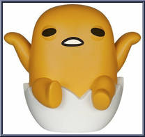 Gudetama (in Eggshell) Action Figure