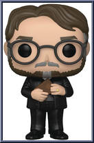 Guillermo Del Toro from Guillermo Del Toro - Pop! Vinyl Figures manufactured by Funko [Loose]