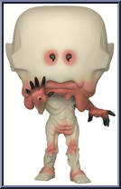 Pale Man (Pan's Labyrinth) from Guillermo Del Toro - Pop! Vinyl Figures manufactured by Funko [Loose]
