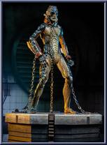 Amphibian Man (Shape of Water) from Guillermo Del Toro Signature Collection - Basic Series manufactured by Neca [Loose]