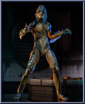 Amphibian Man (Shape of Water) from Guillermo Del Toro Signature Collection - Basic Series manufactured by Neca [Loose]