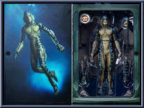 Amphibian Man (Shape of Water) from Guillermo Del Toro Signature Collection - Basic Series manufactured by Neca [Front]