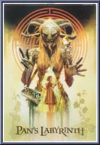 Faun (Pan's Labyrinth) from Guillermo Del Toro Signature Collection - Basic Series manufactured by Neca [Front]
