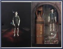 Santi (Devil's Backbone) from Guillermo Del Toro Signature Collection - Basic Series manufactured by Neca [Front]