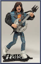Axel Steel Action Figure