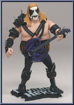 Lars Umlaut (Blonde) Action Figure