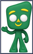 Gumby Action Figure