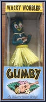 Gumby Action Figure