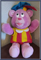 Cubbi Action Figure