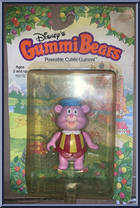 Cubbi Gummi Action Figure