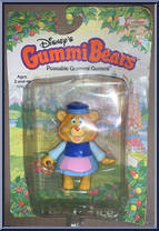 Grammi Gummi Action Figure