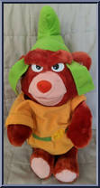 Gruffi Action Figure