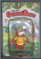 Gruffi Gummi Action Figure