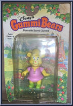 Sunni Gummi Action Figure