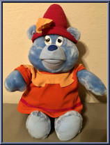 Tummi Action Figure