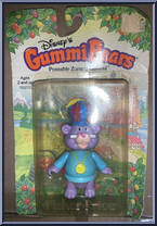 Zummi Gummi Action Figure