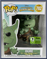 Ogre from Gummi Bears - Pop! Vinyl Figures manufactured by Funko [Front]