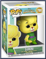 Sunni from Gummi Bears - Pop! Vinyl Figures manufactured by Funko [Front]