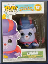 Zummi from Gummi Bears - Pop! Vinyl Figures manufactured by Funko [Front]