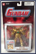 Dragon Gundam (Hyper Mode) Action Figure