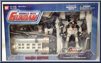 FA-93 HWS Nu Gundam Heavy Weapon System Action Figure
