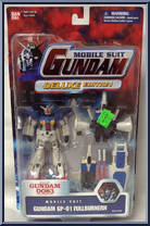 Gundam GP-01 Fullburnern Action Figure