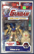 Gundam GP-02 Action Figure