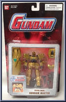 Gundam Maxter (Hyper Mode) Action Figure