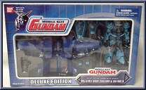 MS-07B3 Gouf Custom & Do-Dai II Action Figure