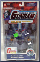 MSN-02 Zeong Action Figure