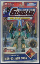 MSN-03 Jagd Doga (Green) Action Figure