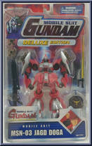 MSN-03 Jagd Doga (Red) Action Figure