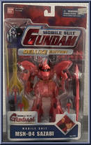 MSN-04 Sazabi Action Figure