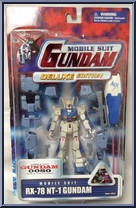 RX-78 NT-1 Gundam Action Figure