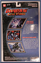 RX-79(G) Gundam from Gundam - Battle Scarred manufactured by Bandai [Back]