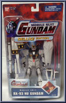 RX-93 Nu Gundam Action Figure