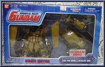YMS-16M Xamel & Artillery Unit Action Figure