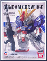 MSA-0011 S-Gundam from Gundam Converge - Basic Series manufactured by Bandai [Front]