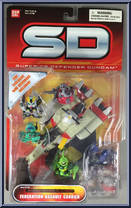 Federation Assault Carrier Action Figure