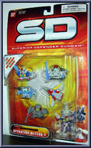 Operation Meteor 1 Action Figure