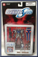 Duel Gundam from Gundam Seed - Mobile Suit manufactured by Bandai [Front]