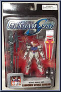 Launcher Strike Gundam Action Figure