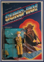 Boomerang Billy Action Figure