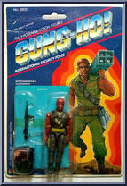 Junkyard Action Figure